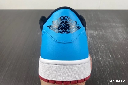 Retro 6101 118 CZ0775- Jordan OG Low Chi NC 1  to Reliable 1102